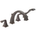 Product Image of Dryden Roman Tub w/ Hand Shower Trim (Venetian Bronze), T4751-RB