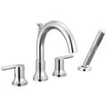 Product Image of Trinsic Roman Tub w/ Hand Shower Trim (Chrome), T4759