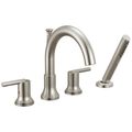 Product Image of Trinsic Roman Tub w/ Hand Shower Trim (Stainless), T4759-SS