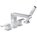 Product Image of Ara Roman Tub w/ Hand Shower Trim (Chrome), T4767