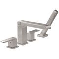 Product Image of Ara Roman Tub w/ Hand Shower Trim (Stainless), T4767-SS