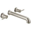 Product Image of Trinsic Wall Mounted Tub Filler (Stainless), T5759-SSWL