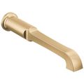 Product Image of Tetra Wall Mount Tub Filler Trim (Lumicoat Champagne Bronze), T5789-CZ-PR-LHP-WL