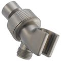 Product Image of Adjustable Shower Arm Mount for Hand Shower (Stainless), U3401-SS-PK