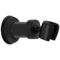 Product Image of Adjustable Wall Mount for Hand Shower (Matte Black), U4005-BL-PK