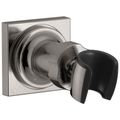 Product Image of Adjustable Wall Mount for Hand Shower (Lumicoat Stainless), U4010-SS-PR-PK