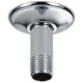 Product Image of Ceiling Mount Shower Arm & Flange (Chrome), U4996