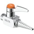 Product Image of Commercial W62 Wall Mount Ball Valve Hose Cock (Chrome), W6200AIR
