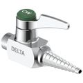 Product Image of Commercial W62 Wall Mount Ball Valve Hose Cock (Chrome), W6200CW