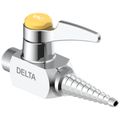 Product Image of Commercial W62 Wall Mount Ball Valve Hose Cock (Chrome), W6200VAC