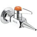 Product Image of Commercial W62 Wall Mount Ball Valve Hose Cock (Chrome), W6270AIR