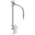 Product Image of Commercial W66 Series 1-Handle Water 1-Handle Deck Mount Water Faucet (Chrome), W6600-10