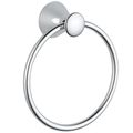 Product Image of Lahara Towel Ring (Chrome), 73846