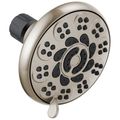 Product Image of Universal 6-Setting Shower Head (Brushed Nickel)