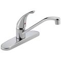 Product Image of Core Single Handle Kitchen Faucet, 3-Hole 8" Installation (Chrome)