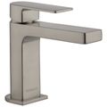 Product Image of Xander Single Handle Bathroom Faucet, 1 or 3-Hole 4" Installation (Brushed Nickel), P1519LF-BN