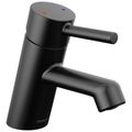 Product Image of Precept Single Handle Bath Faucet (Matte Black)