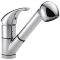 Product Image of Core Kitchen Pull Out Faucet (Chrome)