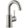 Product Image of Precept Single Handle Centerset Bathroom Faucet (Brushed Nickel)