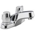 Product Image of Core Two Handle Blade Bathroom Faucet (Chrome)
