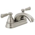 Product Image of Elmhurst TwoHandle Centerset Bath Faucet (Brushed Nickel)