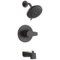 Product Image of Xander Tub and Shower Trim Kit (Matte Black)