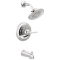 Product Image of Elmhurst Tub Shower Trim Kit (Chrome)