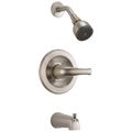 Product Image of Core Tub and Shower Trim Kit, Fits Delta MultiChoice (Brushed Nickel)