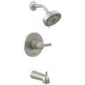 Product Image of Precept Tub and Shower Trim Kit (Brushed Nickel)