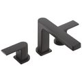 Product Image of Xander Roman Tub Trim Kit (Matte Black)