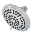 Product Image of 5-Setting Raincan Shower Head (Chrome), RP78575-25