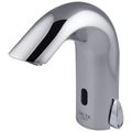 Product Image of Electronic BT Single Hole Bathroom Faucet w/ Mixer NS (Chrome), DEMD-111LF