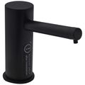 Product Image of Deckmount Electronic Soap Dispenser Battery (Matte Black)
