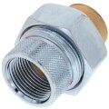 Product Image of 3/4" Sweat x Female Dielectric Union (Lead Free)
