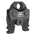 Product Image of 3/4" Compact PEX F1807 Press Jaw, DCE215034