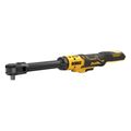 Product Image of ATOMIC 3/8" 20V MAX Brushless Cordless Extended Reach Ratchet (Tool Only), DCF513EB