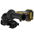 Product Image of ATOMIC 4-1/2" 20V MAX XR Angle Grinder (Tool Only), DCG402B