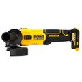 Product Image of 4-1/2" 20V MAX Brushless Cordless Slide-Switch Grinder (Tool Only), DCG407B