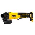 Product Image of 4-1/2" 20V MAX Brushless Cordless Paddle-Switch Grinder (Tool Only), DCG408B