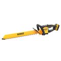 Product Image of 24" 20V MAX XR Brushless Cordless Hedge Trimmer Kit, DCHT826P1