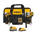 Product Image of 20V Max XR Hammer Drill/Impact 2-Tool Combo Kit w/ XR Powerpack Batteries, DCK2101QQ1WW1