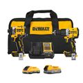 Product Image of 20V Max Brushless 2-Tool Combo Kit, DCK251E1QQ1