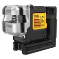 Product Image of USB Rechargeable Line Laser Kit (Green), DCLE14301G