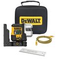 Product Image of Rechargeable Line Laser Base Kit (Green), DCLE14301GB