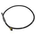 Product Image of 1-1/2" Rubber Tip Vibrator Head w/ 10' Shaft, DCPS3383RT