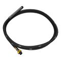 Product Image of 2" Rubber Tip Vibrator Head w/ 21' Shaft, DCPS3506RT
