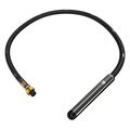 Product Image of 2-1/4" Rubber Tip Vibrator Head w/ 7' Shaft, DCPS3592RT