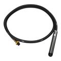 Product Image of 2-1/4" Rubber Tip Vibrator Head w/ 16' Shaft, DCPS3595RT