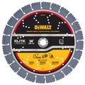 Product Image of XP7 Reinforced Concrete Segmented Diamond Blade, DW47437
