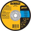 Product Image of Stainless Cut Off Wheel 6" x 1/8", 5/8"-11 Arbor, Type 27, DW8457H